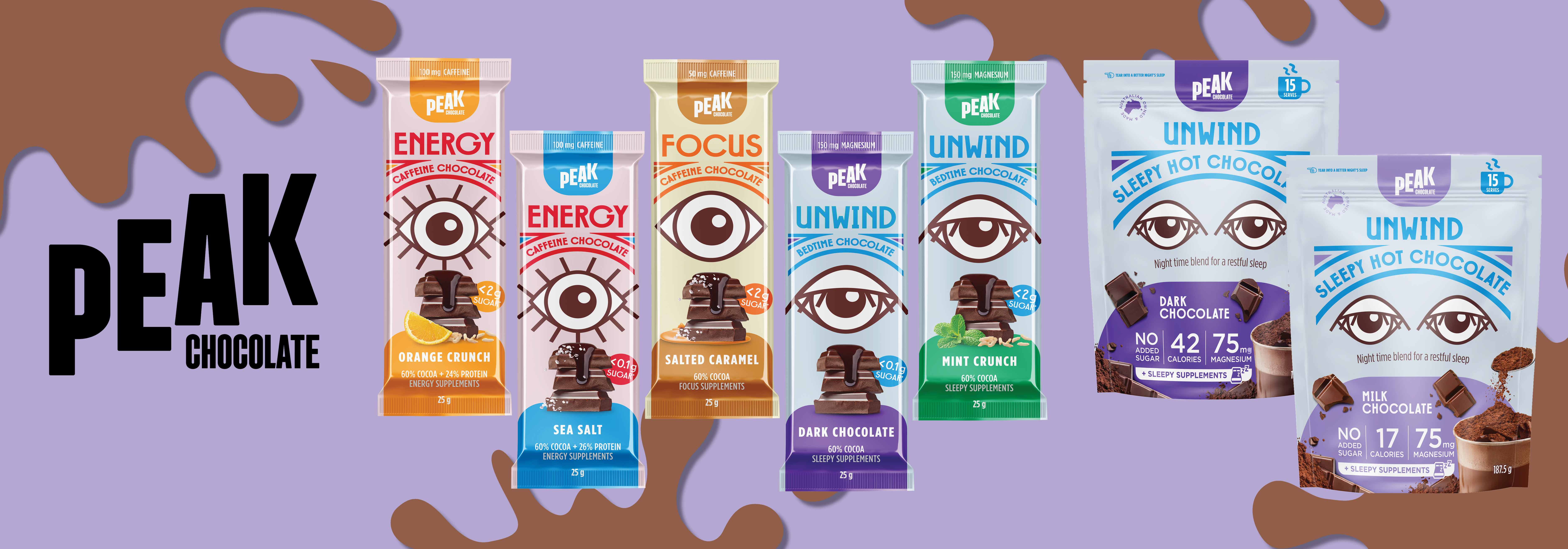Peak Chocolate
